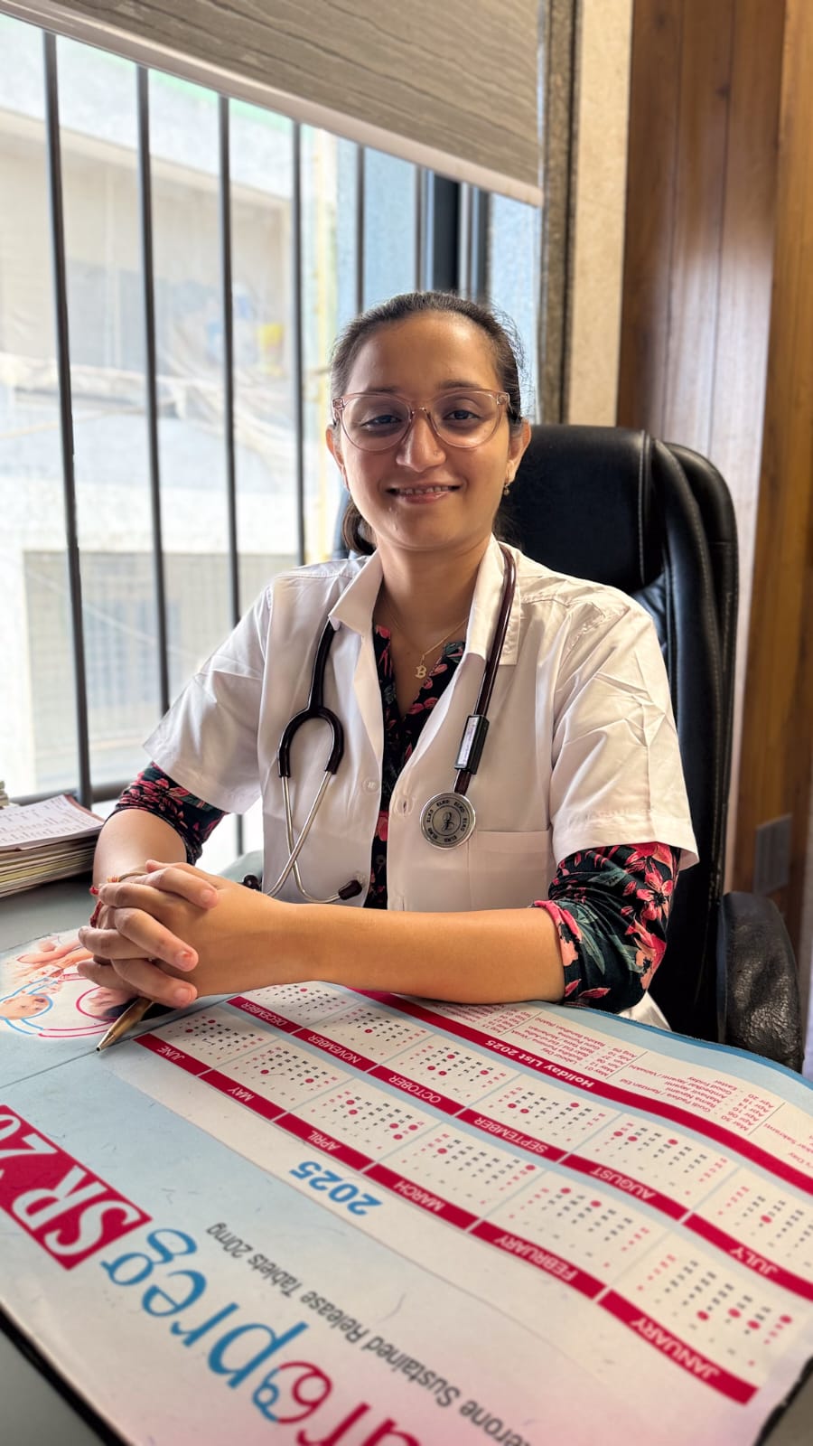 DR. BHATANGI PATIL (RMO)